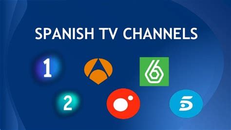 chanel in spanish|television channels live in spanish.